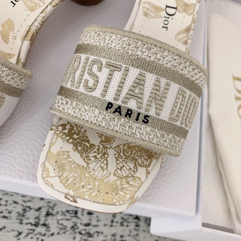 Christian Dior Slippers